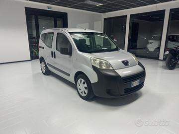 Peugeot Bipper Tepee 1.3 HDi 75 FAP Stop&Start Act