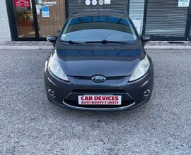 Ford Fiesta 1.4 -NEOPATENTATI -CONTO VENDITA