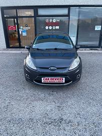 Ford Fiesta 1.4 -NEOPATENTATI -CONTO VENDITA