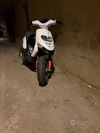 Piaggio gilera stalker