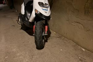 Piaggio gilera stalker
