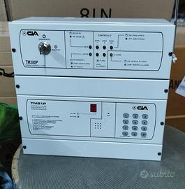 Antifurto Allarme CIA + Sirena Esterna