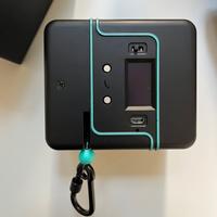 Vitruve encoder accellerometro