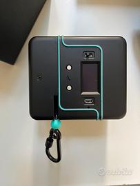 Vitruve encoder accellerometro