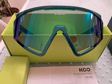 Occhiali KOO Spectral team BORA lenti Zeiss