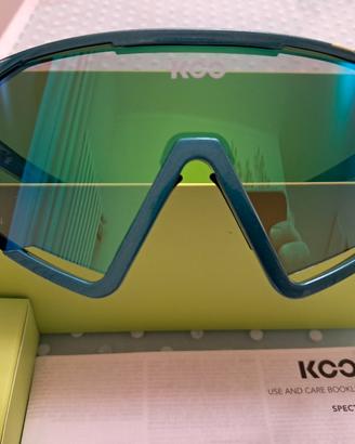 Occhiali KOO Spectral team BORA lenti Zeiss