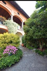 Splendido bilocale mansardato