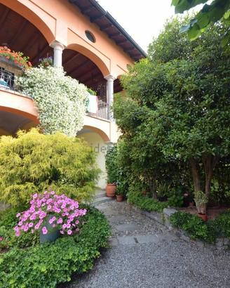 Splendido bilocale mansardato