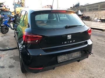 SEAT IBIZA AN2018 1598G 59KW DGT