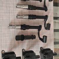 Alfa Romeo 147 - Componenti sistema accensione 
