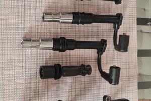 Alfa Romeo 147 - Componenti sistema accensione 