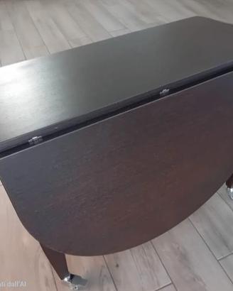 tavolo Calligaris+ 4 sedie in legno