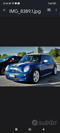 Mini Cooper S r53 volumetrica