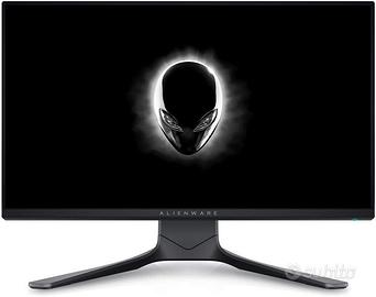 Monitor Gaming Alienware Dell AW2521HF 25" FHD 2