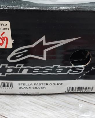 Scarpe moto donna taglia 37
