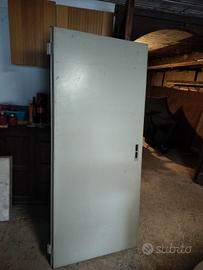 porta tagliafuoco REI 60