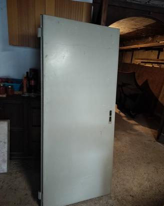 porta tagliafuoco REI 60