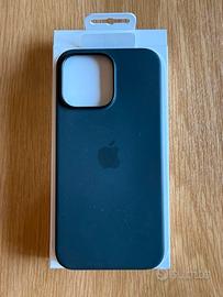 Custodia Apple Silicone per iPhone 15 Pro Max