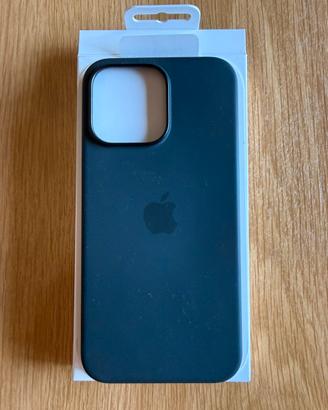 Custodia Apple Silicone per iPhone 15 Pro Max