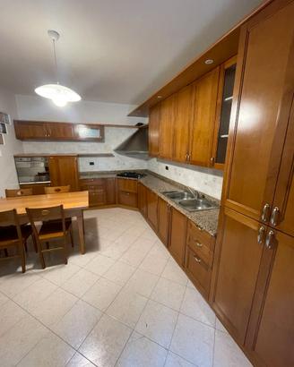 cucina, elettrodomestici, mobili