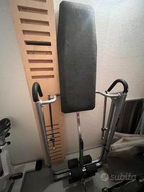 Panca a inversione Kettler