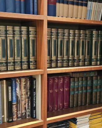 Enciclopedia Treccani intera opera