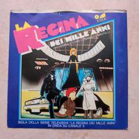 LA REGINA DEI MILLE ANNI / LUCY - SIGLA CARTONE