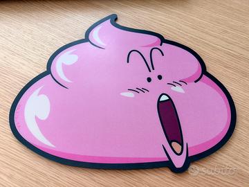 Tappetino mouse Dr. Slump e Arale