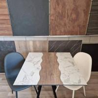 Tavoli e sedie prezzo su richiesta