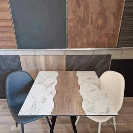 Tavoli e sedie prezzo su richiesta