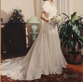 Abito da Sposa composto da 3 pezzi