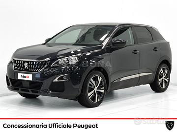 Peugeot 3008 1.5 bluehdi gt line s&s 130cv eat8