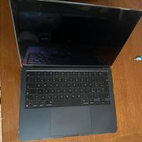 MacBook Air M2 - 13,6" - 16 GB RAM - 512 GB SSD