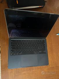 MacBook Air M2 - 13,6" - 16 GB RAM - 512 GB SSD