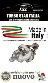 Turbina kp39 10009700028 mercedes classe c 220-250