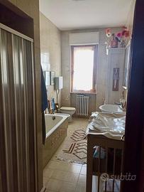 Appartamento grande e luminoso