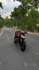 Ducati Streetfighter V2 2026 - 1.000 Km - Garanzia