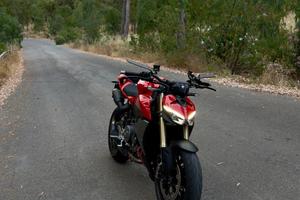 Ducati Streetfighter V2 2026 - 1.000 Km - Garanzia
