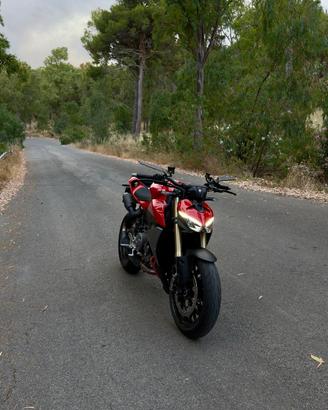 Ducati Streetfighter V2 2026 - 1.000 Km - Garanzia
