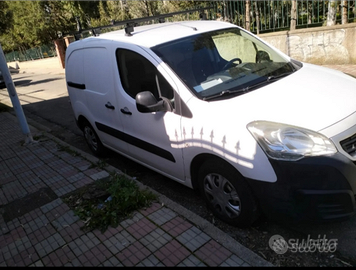 Furgone comodo e confortevole