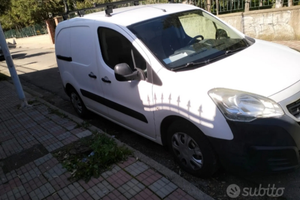 Furgone comodo e confortevole