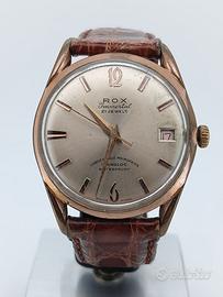 ROX Immortal 21 Jewels Swiss Made
