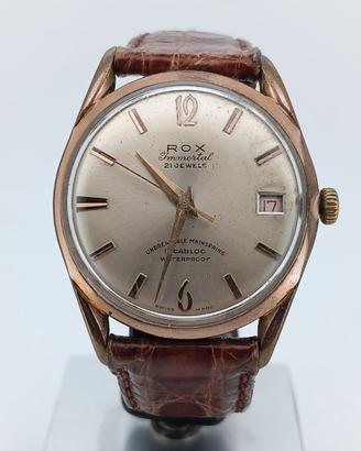 ROX Immortal 21 Jewels Swiss Made