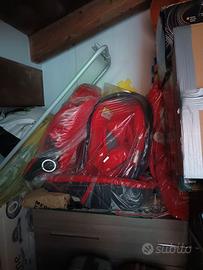 Trio Stokke Xplory X - Rosso