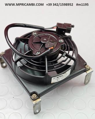 ELETTROVENTOLA VENTOLA HUSQVARNA TE 449 2010 2011