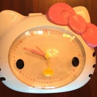 Sveglia Hello Kitty