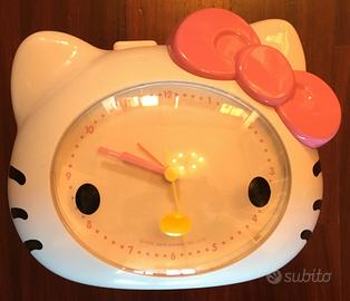 Sveglia Hello Kitty