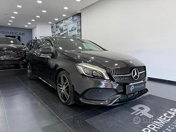 Mercedes-benz A 200 d 200d AMG Premium FULL LED