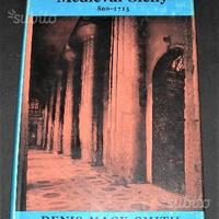 Storia: Medieval Sicily - D. M. Smith - 1968