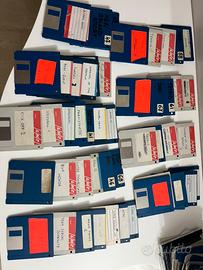 50 videogiochi su Floppy per Amiga